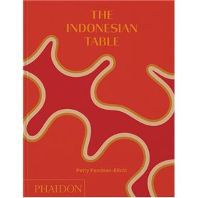 The Indonesian table