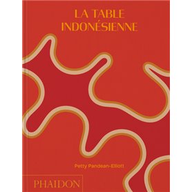 La table indonésienne