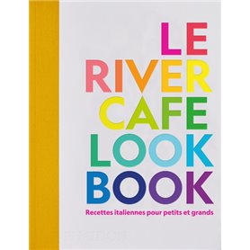 Le river cafe look book