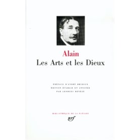 Les Arts et les dieux