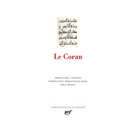 Le Coran