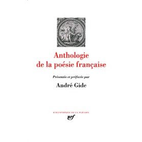 Anthologie de la poésie française