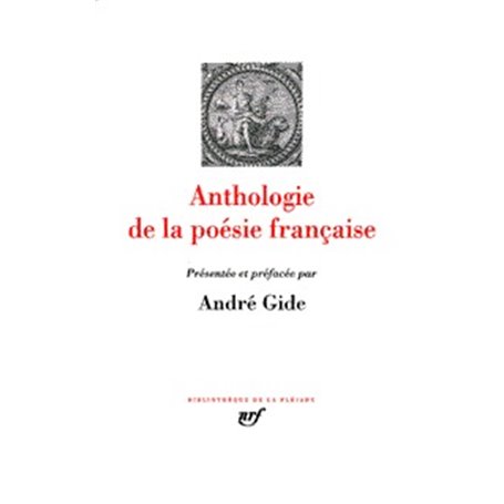 Anthologie de la poésie française