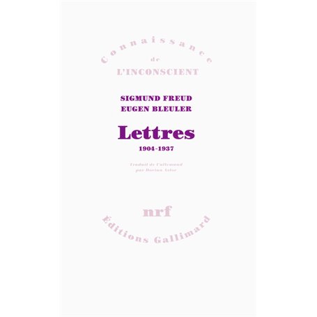 Lettres