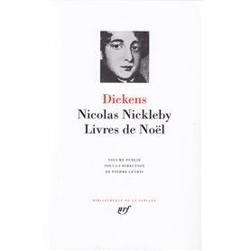 Nicolas Nickleby - Livres de Noël