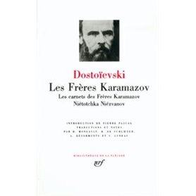 Les Frères Karamazov