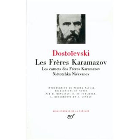 Les Frères Karamazov