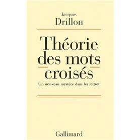 Théorie des mots croisés