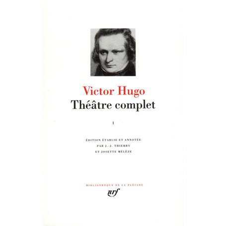 Théâtre complet