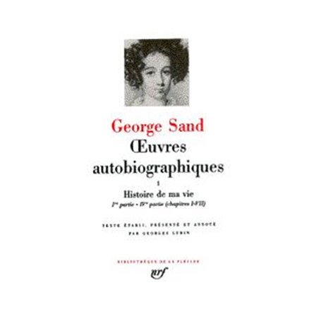 uvres autobiographiques