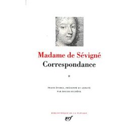 Correspondance