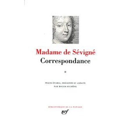 Correspondance