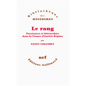 Le rang