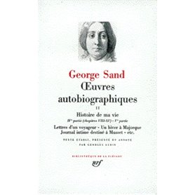 uvres autobiographiques