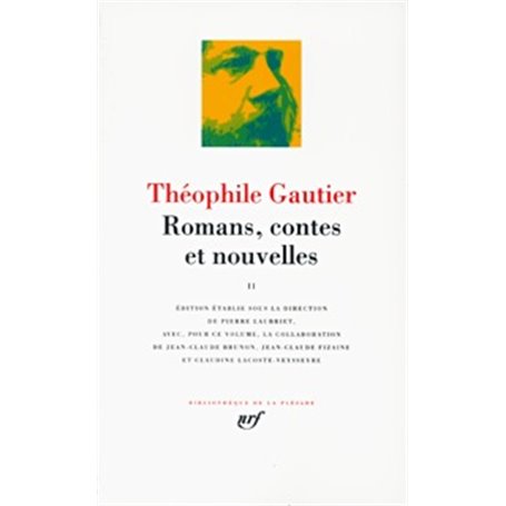 Romans, contes et nouvelles