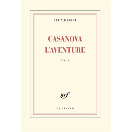 Casanova l'aventure