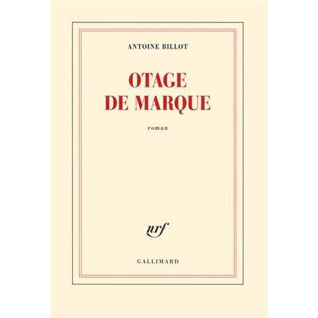 Otage de marque