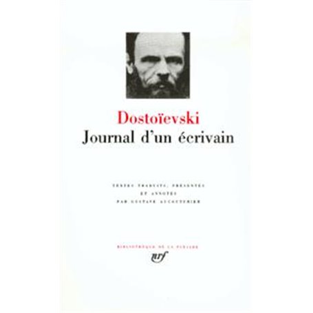 Journal d'un écrivain