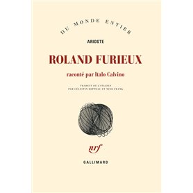Roland furieux