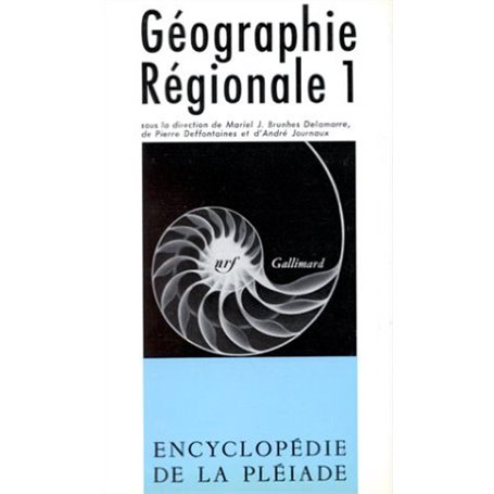 Géographie régionale