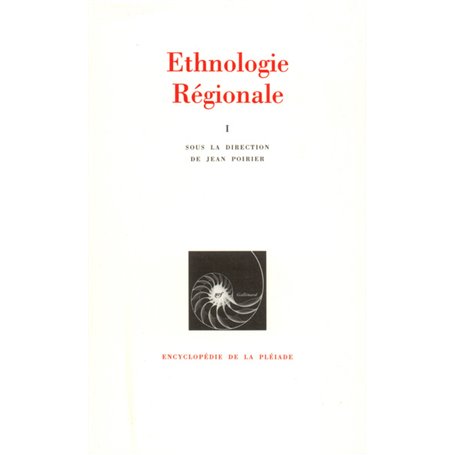 Ethnologie régionale