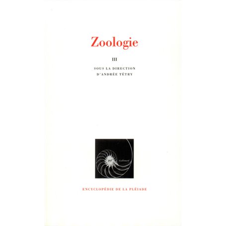 Zoologie