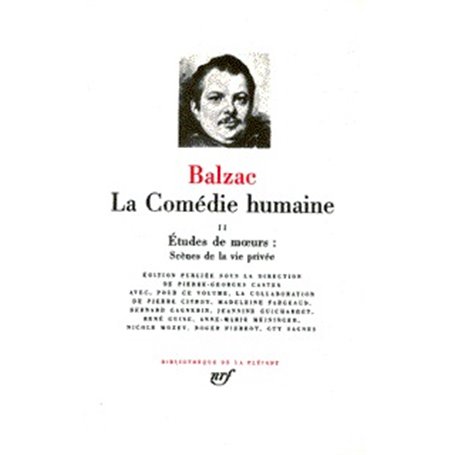 La Comédie humaine