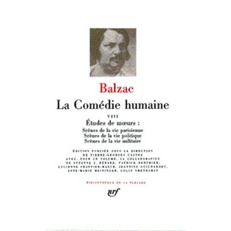 La Comédie humaine