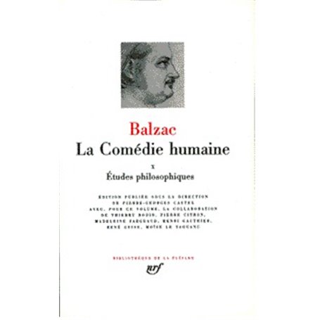 La Comédie humaine