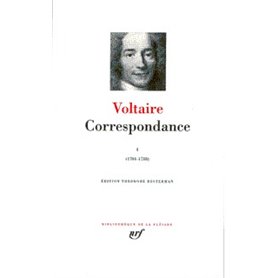 Correspondance