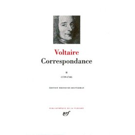 Correspondance