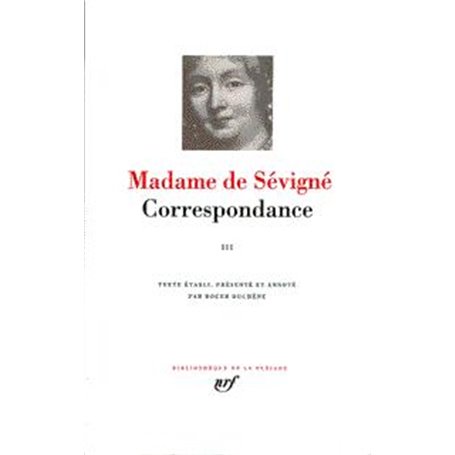 Correspondance