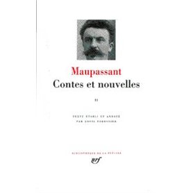 Contes et nouvelles