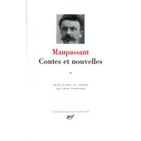 Contes et nouvelles