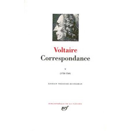 Correspondance