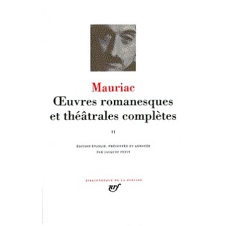 uvres romanesques et théâtrales complètes