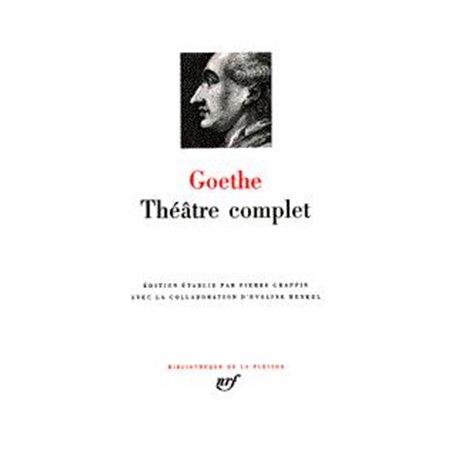 Théâtre complet