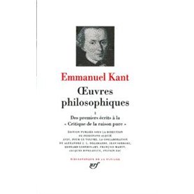 uvres philosophiques