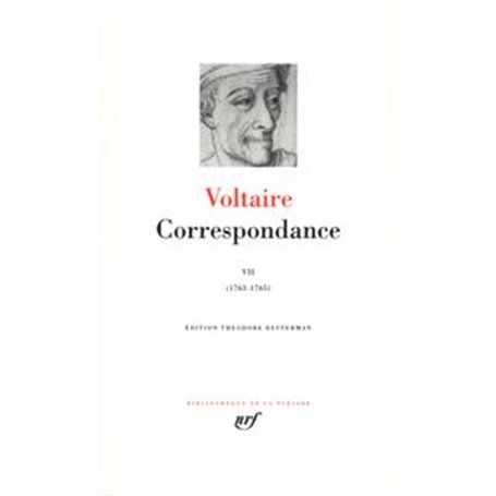 Correspondance