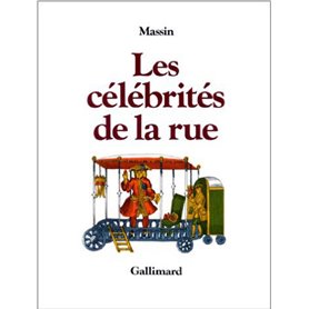 Les célébrités de la rue