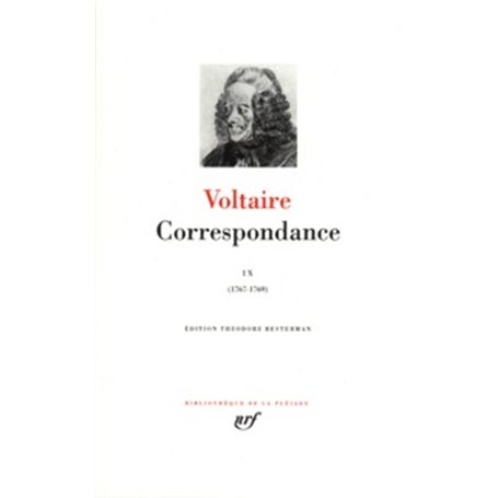 Correspondance