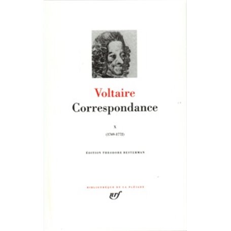 Correspondance