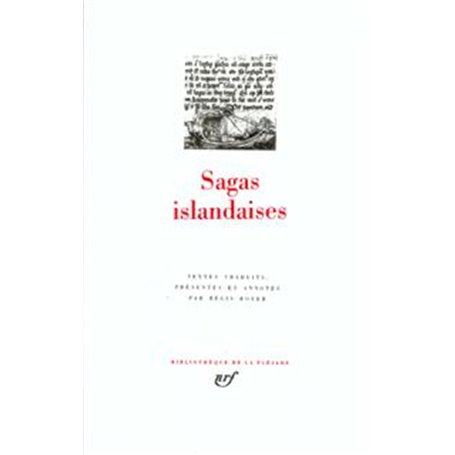 Sagas islandaises