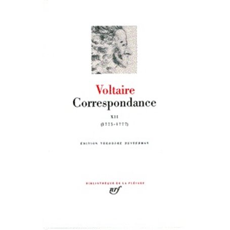 Correspondance