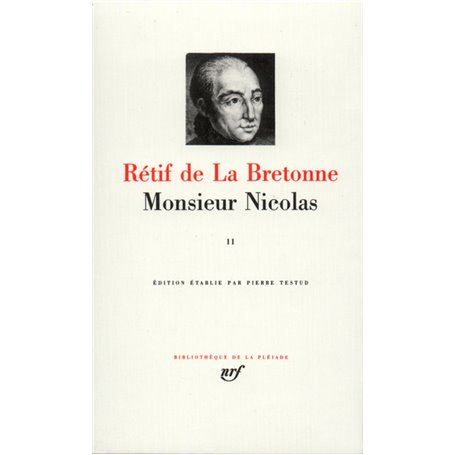 Monsieur Nicolas