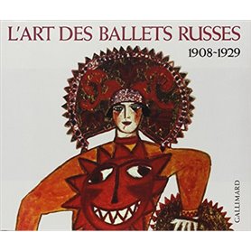 L'Art des ballets russes à Paris