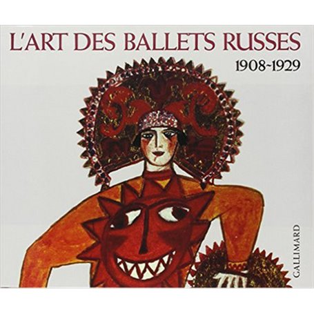 L'Art des ballets russes à Paris