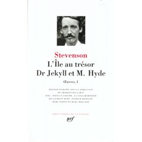 L'Île au trésor - Dr Jekyll et M. Hyde