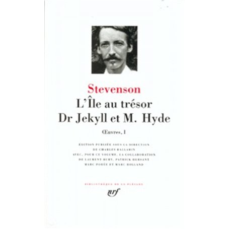 L'Île au trésor - Dr Jekyll et M. Hyde