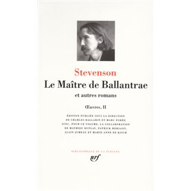 Le Maître de Ballantrae et autres romans